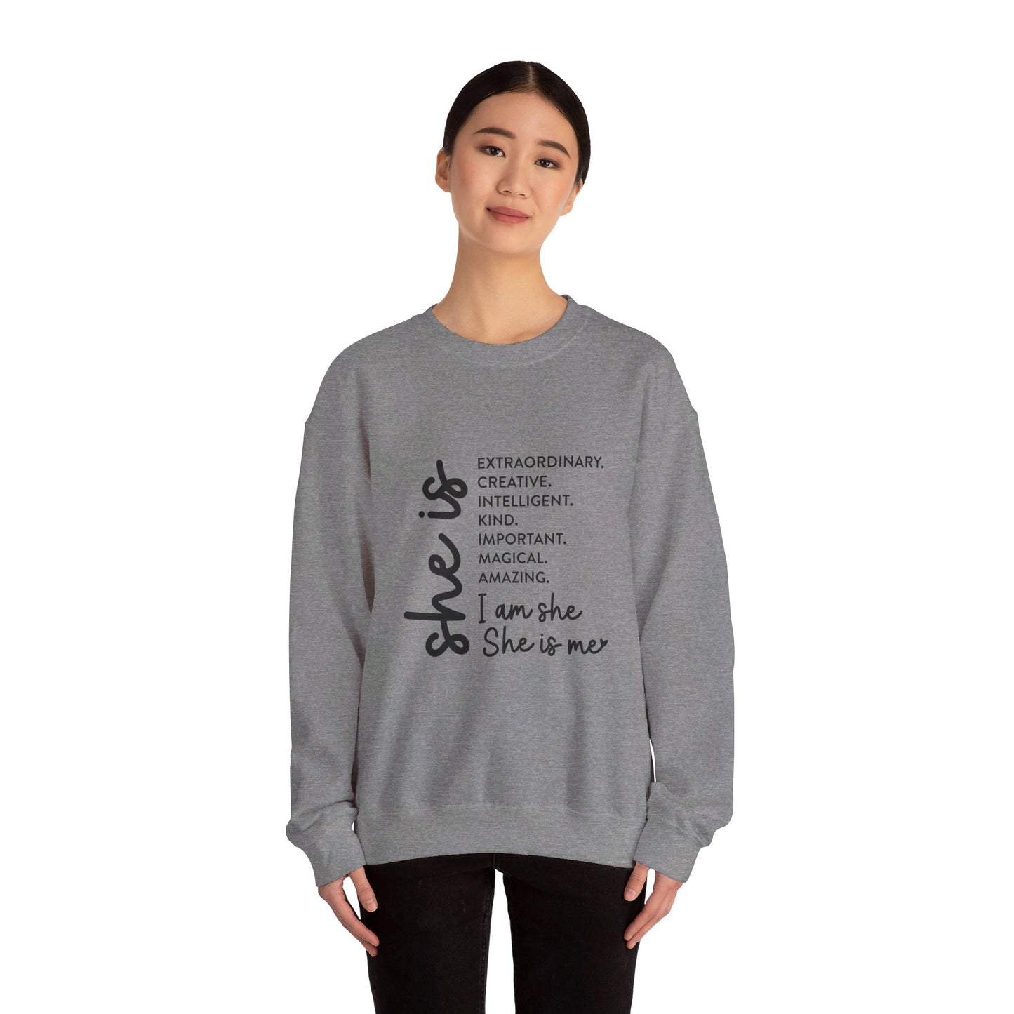 Unisex Heavy Blend™ Crewneck Sweatshirt