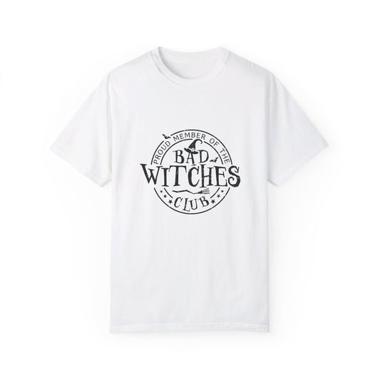 Halloween | Unisex Garment-Dyed T-shirt