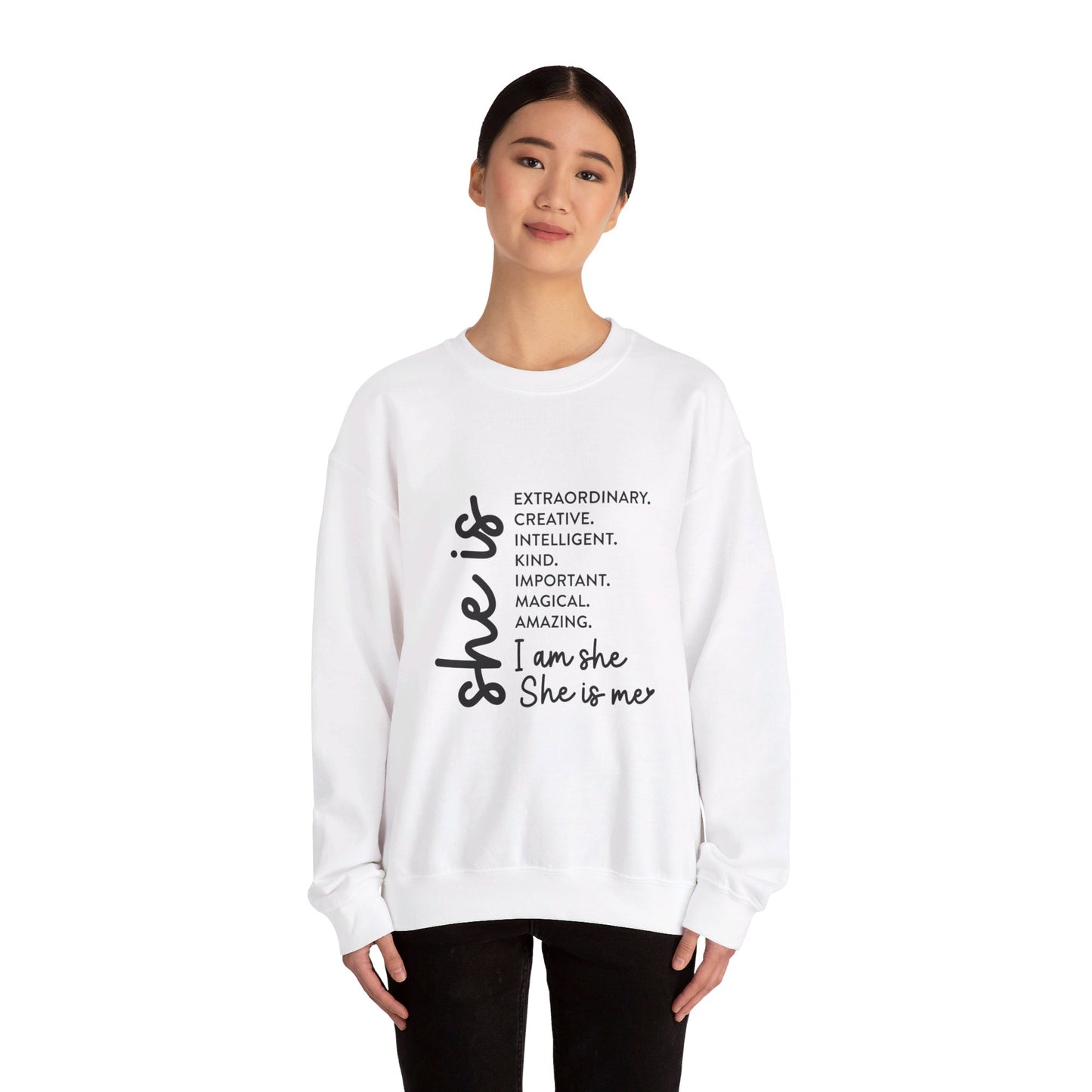 Unisex Heavy Blend™ Crewneck Sweatshirt