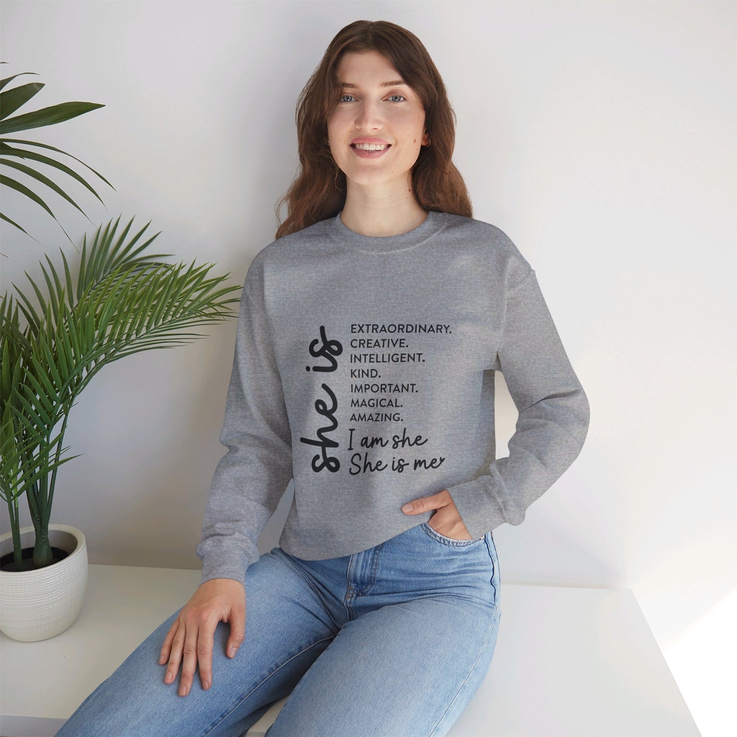 Unisex Heavy Blend™ Crewneck Sweatshirt