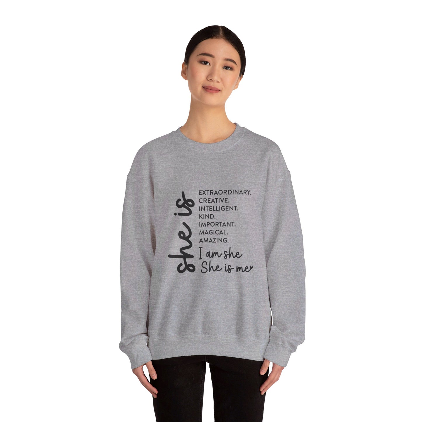 Unisex Heavy Blend™ Crewneck Sweatshirt