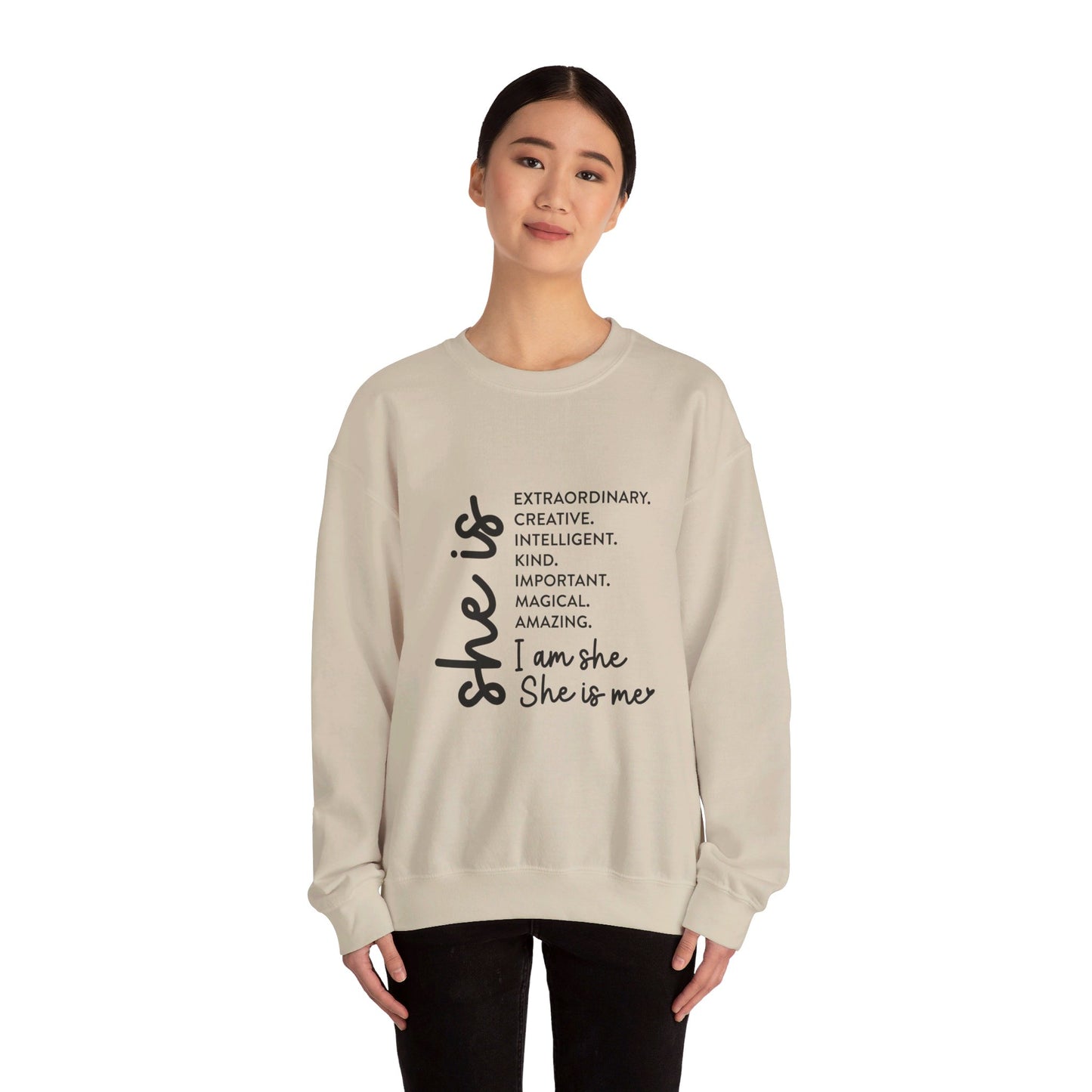 Unisex Heavy Blend™ Crewneck Sweatshirt