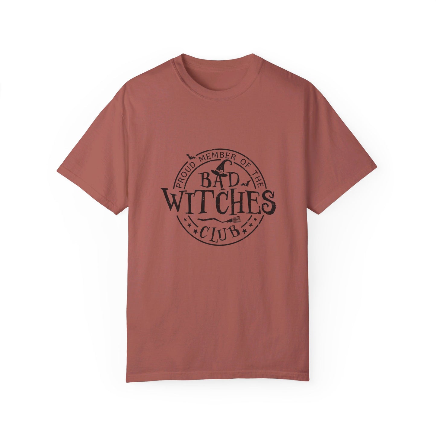 Halloween | Unisex Garment-Dyed T-shirt