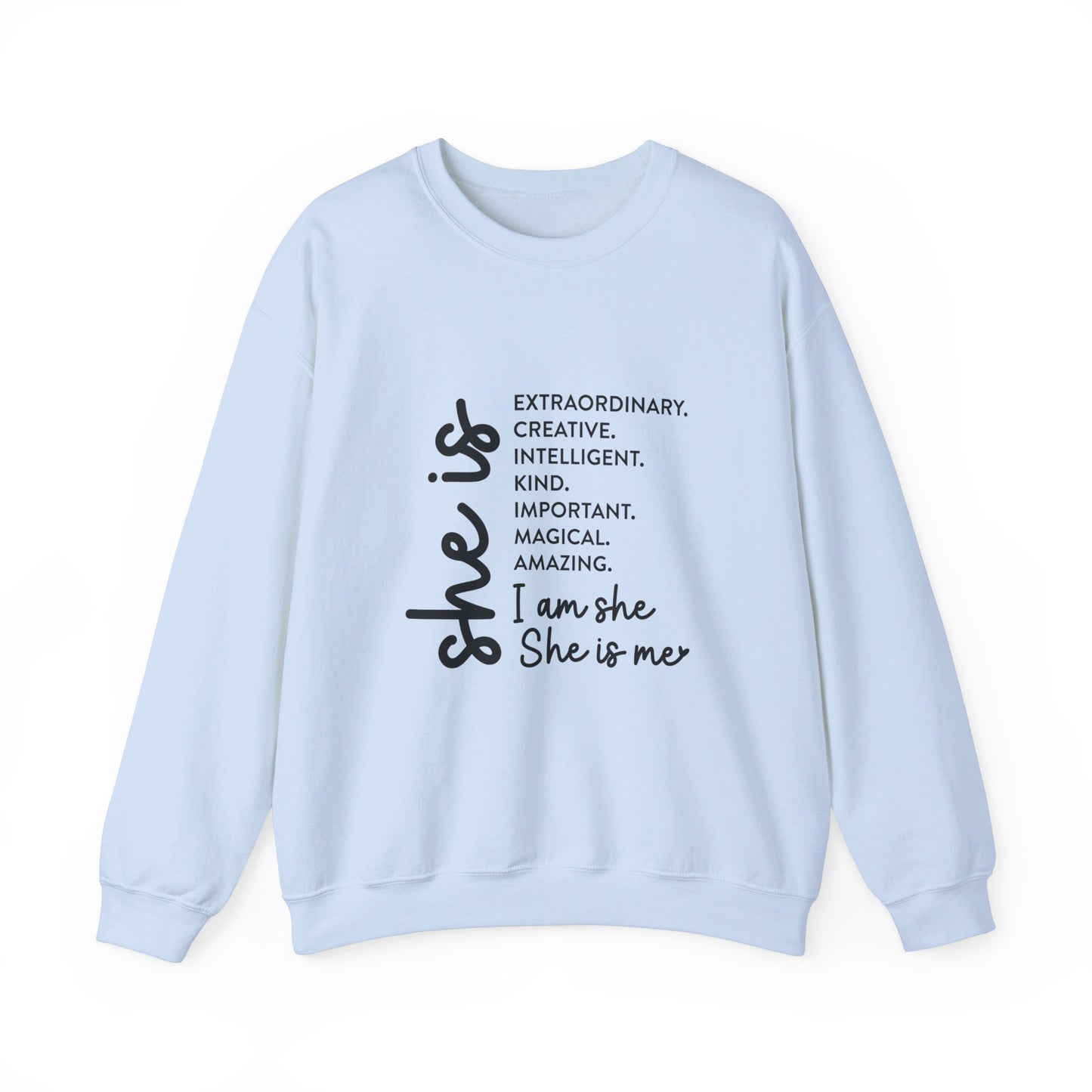 Unisex Heavy Blend™ Crewneck Sweatshirt