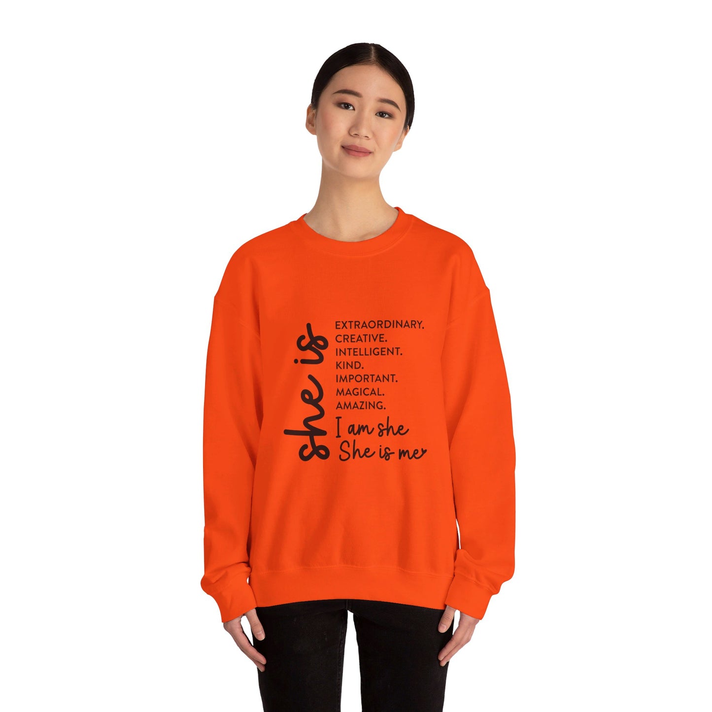 Unisex Heavy Blend™ Crewneck Sweatshirt